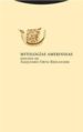 MITOLOGIAS AMERINDIAS de ORTIZ RESCANIERE, ALEJANDRO 