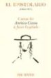 EL EPISTOLARIO (1968-1972): CARTAS DE AMERICO CASTRO A JUAN GOYTI SOLO de CASTRO, AMERICO 