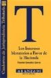 LOS INTERESES MORATORIOS A FAVOR DE LA HACIENDA de GONZALEZ GARCIA, EUSEBIO 