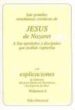 LAS GRANDES ENSEANZAS COSMICAS DE JESUS DE NAZARET A SUS APOSTOL ES Y DISCIPULOS QUE PODIAN CAPTARLA di VV.AA. 