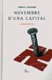 NOVEMBRE D UNA CAPITAL de KADARE, ISMAIL 