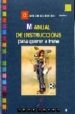 MANUAL DE INSTRUCCIONS PARA QUERER A IRENE de MOSTEIRO, CARLOS 