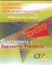 CUESTIONARIO Y SUPUESTOS PRACTICOS OPOSICIONES CUERPO GENERAL ADM INISTRATIVO DE LA ADMINISTRACION DEL ESTADO (PROMOCION INTERNA) di VV.AA. 