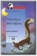 MEMORIAS DUN RAPOSO (4 ED.) de REIGOSA, ANTONIO 