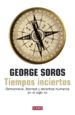 TIEMPOS INCIERTOS de SOROS, GEORGE 