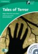 TALES OF TERROR (3 LOWER-INTERMEDIATE) (BOOK WITH CD-ROM AND AUDI O CD PACK) di VV.AA. 