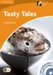 TASTY TALES (4 INTERMEDIATE) (BOOK WITH CD-ROM AND AUDIO CD PACK) di VV.AA. 
