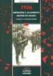 1936 REPRESION E ALZAMENTO MILITAR EN GALICIA de VELASCO SOUTO, CARLOS F. 