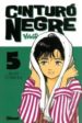 CINTURO NEGRE N5 (CATALA) de URASAWA, NAOKI 