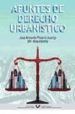 APUNTES DE DERECHO URBANISTICO di PIZARRO ASENJO, JOSE ANTONIO 