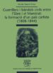 GUERRILLES I BANDOLS CIVILS ENTRE L'EBRE I EL MAESTRAT: FORMACIO D'UN PAIS (1808-1844) di SAUCH, NURIA 