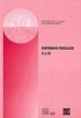 SISTEMAS FISCALES (I Y II) di PORTILLO NAVARRO, MARIA JOSE 