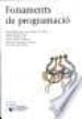 FONAMENTS PROGRAMACIO di VV.AA. 