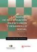 LA AGENDA DE INVESTIGACION EN EXCLUSION Y DESARROLLO SOCIAL de VIDAL, FERNANDO 