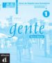 GENTE 1. LIBRO DEL PROFESOR (2 ED.) de SANS BAULENAS, NEUS  MARTIN PERIS, ERNESTO 