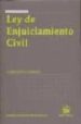 LEY DE ENJUICIAMIENTO CIVIL (11 ED.) di MONTERO AROCA, JUAN 