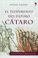 EL TESTAMENTO DEL ULTIMO CATARO de DALMAU, ANTONI 