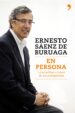 EN PERSONA: ENTREVISTA CON PERSONAJES DEL MUNDO POLITICO-SOCIAL de SAENZ DE BURUAGA, ERNESTO 