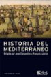 HISTORIA DEL MEDITERRANEO di CARPENTIER, JEAN 