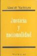 JUSTICIA Y RACIONALIDAD: CONCEPTOS Y CONTEXTOS de MACINTYRE, ALASDAIR 