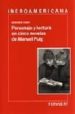 PERSONAJE Y LECTURA EN CINCO NOVELAS DE MANUEL PUIG de FABRY, GENEVIEVE 