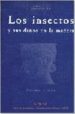 LOS INSECTOS Y SUS DAOS EN LA MADERA di LIOTTA, G. 