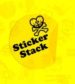 STICKER STACK di FRANCISCO, MAIA 