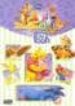 MEGACOLOR WINNIE THE POOH di VV.AA. 