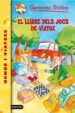 EL LLIBRE DELS JOCS DE VIATGE de STILTON, GERONIMO 