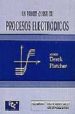 UN PRIMER CURSO DE PROCESOS ELECTRODICOS di PLETCHER, DEREK 