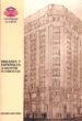 INGLESES Y ESPAOLES: LA ARQUITECTURA DE LA EDAD DE PLATA de ALONSO PEREIRA, JOSE RAMON 