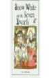 SNOW WHITE AND THE SEVEN DWARFS de VERDAGUER, ASSUMPTA 