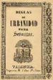 REGLAS DE URBANIDAD PARA USO DE LAS SEORITAS (ED. FACS.) di BELTRAN DE LIS, FERNANDO 
