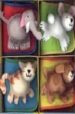 PACK ANIMALITOS (4 VOLS.) (LIBRO TELA) di VV.AA. 