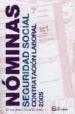 NOMINAS: SEGURIDAD SOCIAL, CONTRATACION LABORAL 2005 de GALAN GUTIERREZ, CARLOS JAVIER 