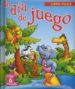 UN DIA DE JUEGO (LIBRO PUZLE CON 6 PUZLES) di VV.AA. 