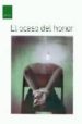 EL OCASO DEL HONOR di ZALOA , CARLOS 