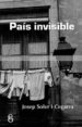 PAIS INVISIBLE di SOLER, JOSEP 