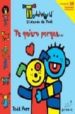 TE QUIERO PORQUE (EL MUNDO DE TODD) de PARR, TODD 