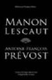 MANON LESCAUT di PREVOST, ANTOINE FRANOIS 