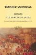 SHARPE Y LA FORTALEZA INDIA di CORNWELL, BERNARD 