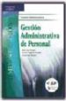 GESTION ADMINISTRATIVA DE PERSONAL de ENA VENTURA, BELEN  DELGADO GONZALEZ, SUSANA  ENA VENTURA, TERESA 