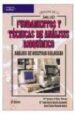 FUNDAMENTOS Y TECNICAS DE ANALISIS BIOQUIMICO: PRINCIPIOS DE ANAL ISIS INSTRUMENTAL (2 ED.) de VICENTE GARCIA, JOSE CARLOS  GARCIA GARCIA-SAAVEDRA, Mª JOSE  D`OCON NAVAZA, M CARMEN 