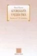 AUTOBIOGRAFIA Y FICCION EPICA di LLORENS, MIREIA 