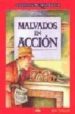 MALVADOS EN ACCION (DESVELA EL MISTERIO, 5) de SUKACH, JIM 