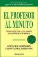 EL PROFESOR AL MINUTO de JOHNSON, CONSTANCE  JOHNSON, SPENCER 