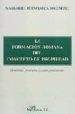 LA FORMACION ROMANA DEL CONCEPTO DE PROPIEDAD de FUENTESECA DEGENEFEE, MARGARITA 