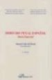 DERECHO PENAL ESPAOL PARTE ESPECIAL (2 ED.) di VV.AA. 