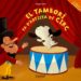EL TAMBORI FA D ARTISTA DE CIRC (LLIBRES PER BADAR) de JANE, ALBERT 