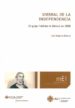 UMBRAL DE LA INDEPENDENCIA: EL GOLPE FIDELISTA DE MEXICO EN 1808 di NAVARRO GARCIA, LUIS 
